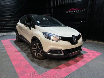  Voir détails -Renault Captur tce 90 energy s eco2 zen à Douai (59)