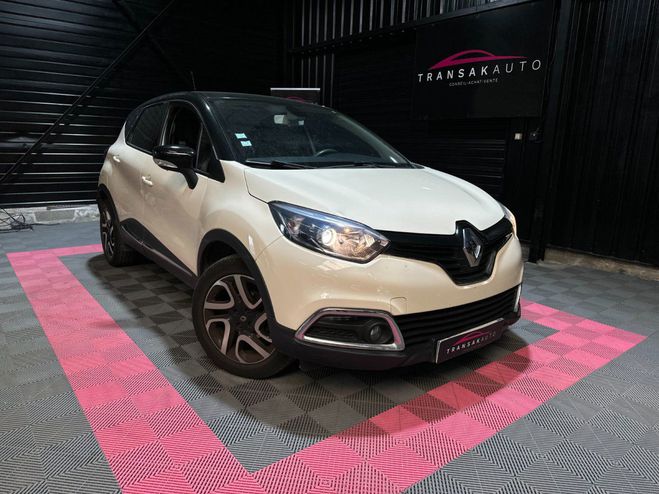 Renault Captur tce 90 energy s eco2 zen BEIGE de 2014