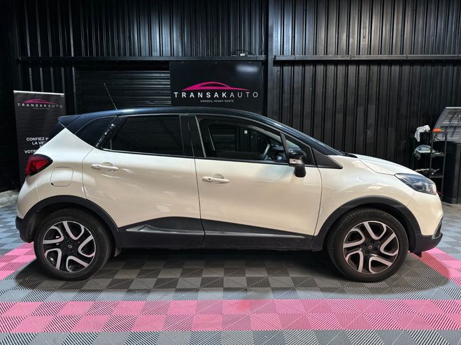 Renault Captur tce 90 energy s eco2 zen BEIGE de 2014
