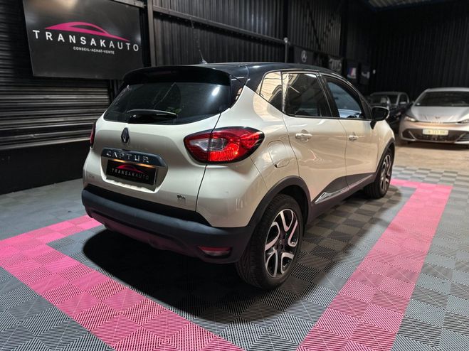 Renault Captur tce 90 energy s eco2 zen BEIGE de 2014