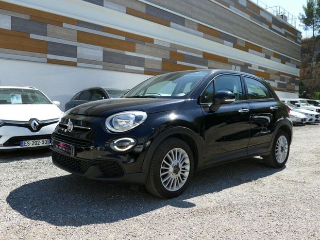 Fiat 500X MY19 1.0 FIREFLY 120 Ch URBAN BVM6 Noir de 2020