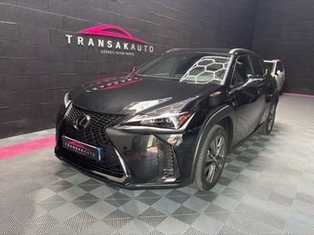  Voir détails -Lexus UX MC 250h 2WD F SPORT Design à Chaponost (69)