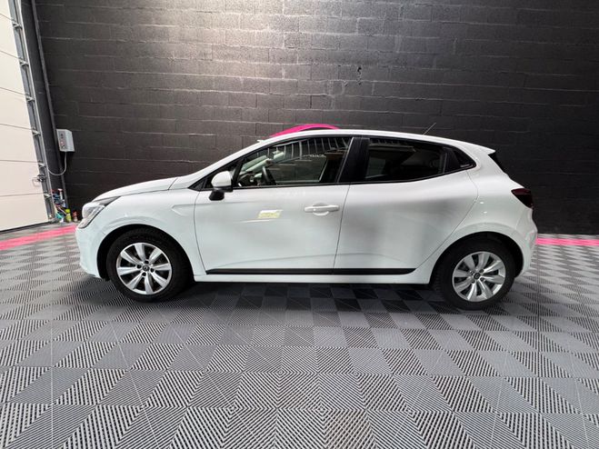 Renault Clio V Blue dCi 85 Business Blanc de 2020