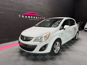  Voir détails -Opel Corsa 1.4 - 100 ch Twinport Edition à Chaponost (69)