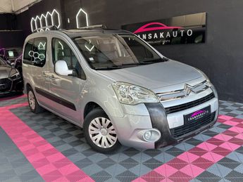  Voir détails -Citroen Berlingo Multispace 92 ch 1.6 HDi DISTRI OK ~ Rad à Manosque (04)