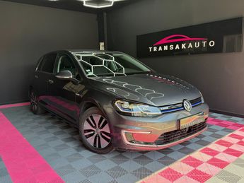  Voir détails -Volkswagen e-Golf 136 Electrique à Marignane (13)