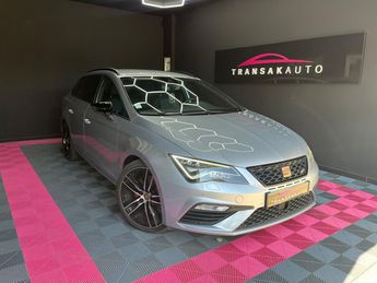  Voir détails -Seat Leon ST 2L TSI 300 DSG7 4Drive Cupra SUIVI /  à Marignane (13)