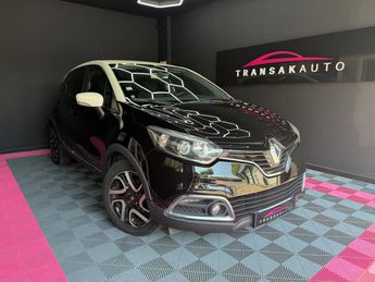  Voir détails -Renault Captur dCi 90 Energy SS eco Intens DISTRIB OK  à Marignane (13)