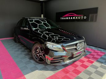  Voir détails -Mercedes Classe C 200 d 9G-Tronic AMG Line SUIVI / FRANAI à Marignane (13)