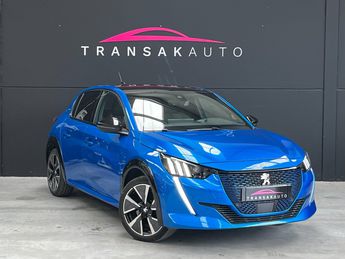  Voir détails -Peugeot 208 Electrique 50 kWh 136ch GT - ENTRETIENS  à Maubeuge (59)