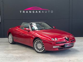  Voir détails -Alfa romeo Spider 2.0i 16V Twin Spark / DISTRIBUTION OK à Maubeuge (59)