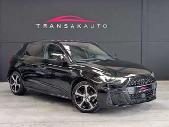  Voir détails -Audi A1 Sportback S Line 30 TFSI - CARPLAY - ACC à Maubeuge (59)