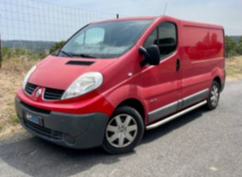  Voir détails -Renault Trafic L1 2.0 DCI 115ch GRAND CONFORT à Donzenac (19)