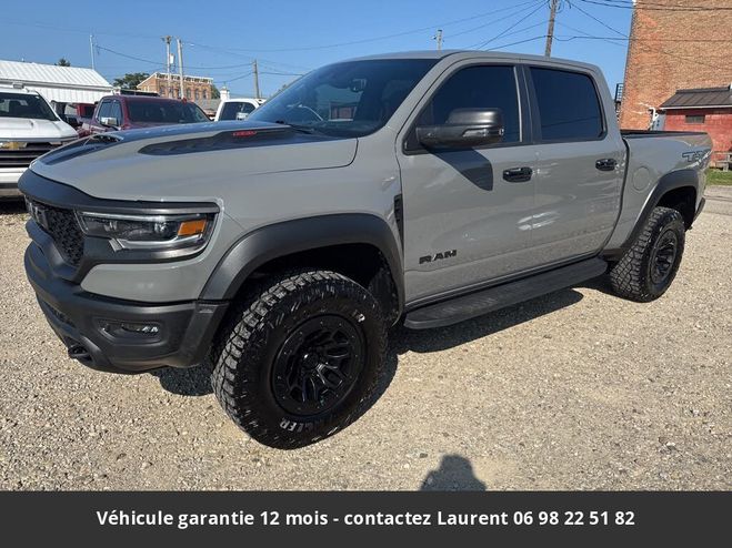Dodge Ram trx crew cab 4x4 tout compris hors homol Gris de 2023