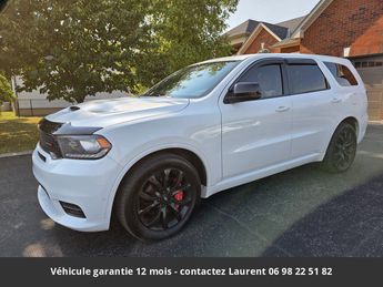  Voir détails -Dodge Durango r/t 5.7l v8 tout compris hors homologati à Paris (75)