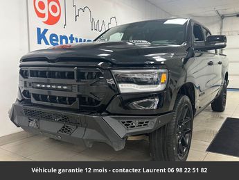  Voir détails -Dodge Ram gt sport night 12p 5.7l 4x4 tout compris à Paris (75)