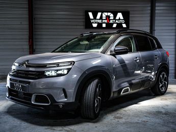 Voir détails -Citroen C5 Aircross 1.6 THP 16v  PureTech 180ch S& à Eysines (33)