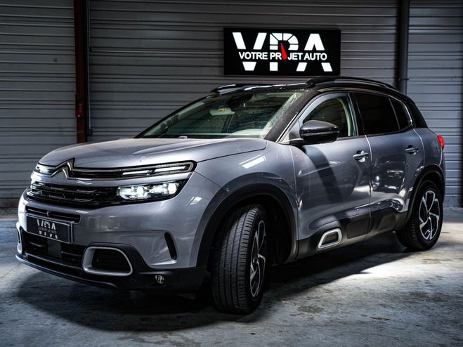 Citroen C5 Aircross 1.6 THP 16v  PureTech 180ch S& Gris de 2019