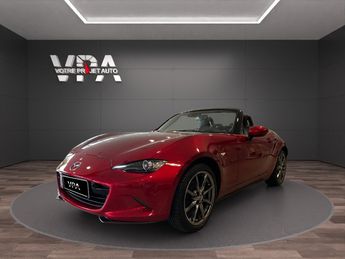  Voir détails -Mazda MX5 5 MX5  2.0 160 ch  Sports-Line  Bote à Eysines (33)