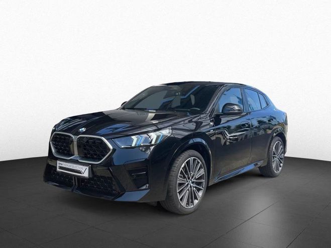 BMW X2 U10 xDrive 20d 163ch DKG7 M Sport Noir Saphire de 2024