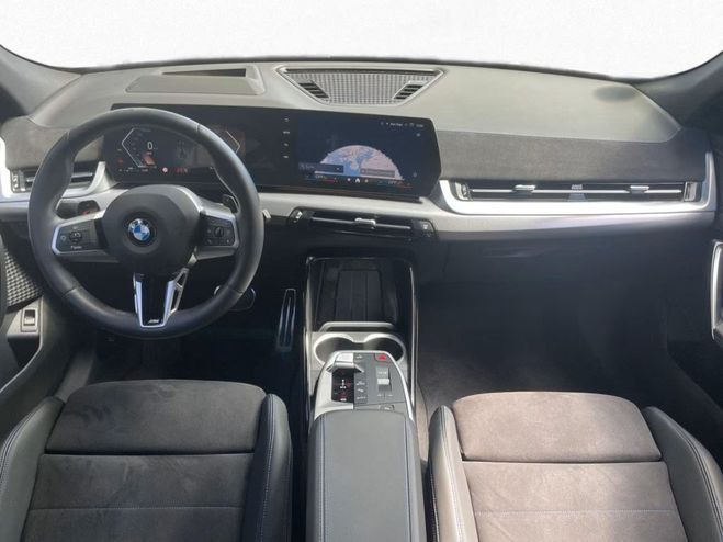BMW X2 U10 xDrive 20d 163ch DKG7 M Sport Noir Saphire de 2024