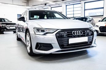  Voir détails -Audi A6 Avant 40 TDI 204 ch S tronic 7 S line à Colmar (68)