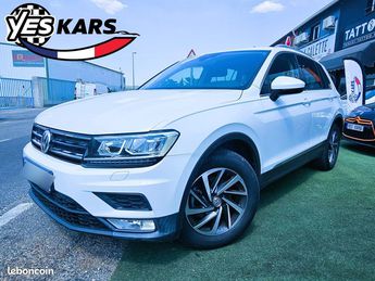  Voir détails -Volkswagen Tiguan II 1.4 TSI 125ch Sound à Saint-Maximin-la-Sainte-Baume (83)