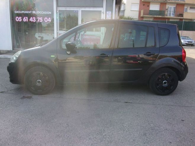 Renault Grand Modus 1.5 DCI 75CH GEO COLLECTIONS  de 2011