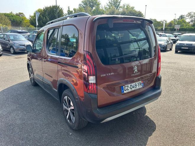 Peugeot Rifter 1.5 BlueHDi S&S - 100  GT  de 2021