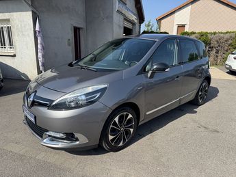  Voir détails -Renault Scenic 1.5 DCI 110CH BOSE EDC EURO6 2015 à Saint-Nabord (88)