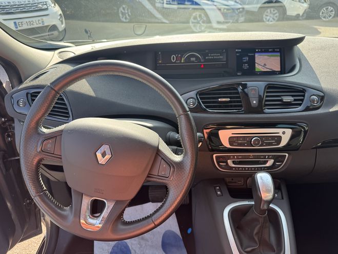 Renault Scenic 1.5 DCI 110CH BOSE EDC EURO6 2015 GRIS C de 2016