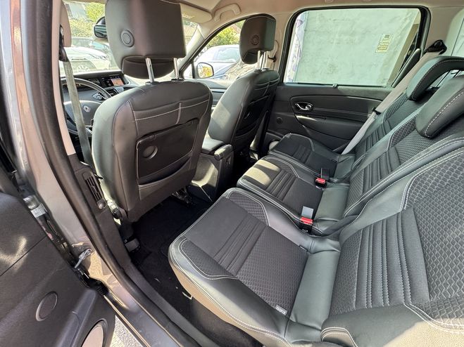Renault Scenic 1.5 DCI 110CH BOSE EDC EURO6 2015 GRIS C de 2016