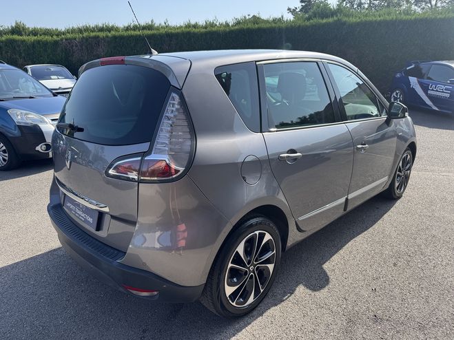 Renault Scenic 1.5 DCI 110CH BOSE EDC EURO6 2015 GRIS C de 2016
