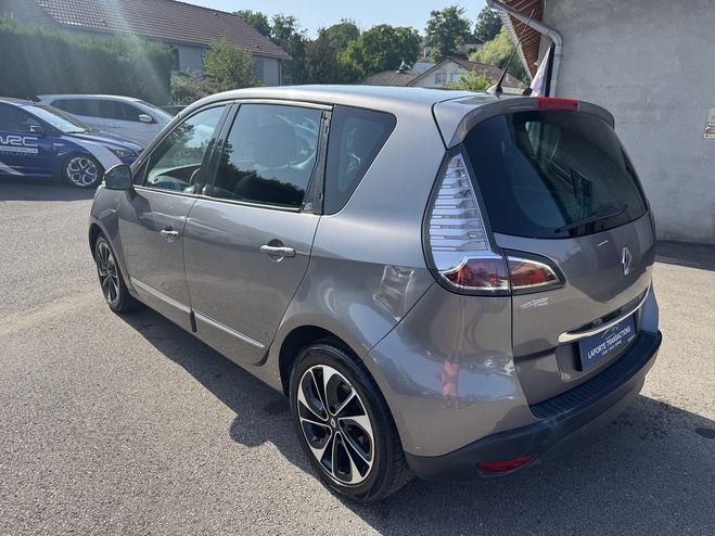 Renault Scenic 1.5 DCI 110CH BOSE EDC EURO6 2015 GRIS C de 2016