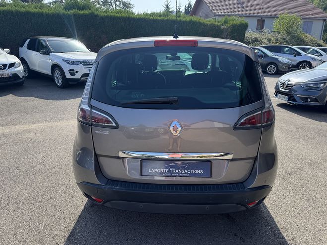 Renault Scenic 1.5 DCI 110CH BOSE EDC EURO6 2015 GRIS C de 2016