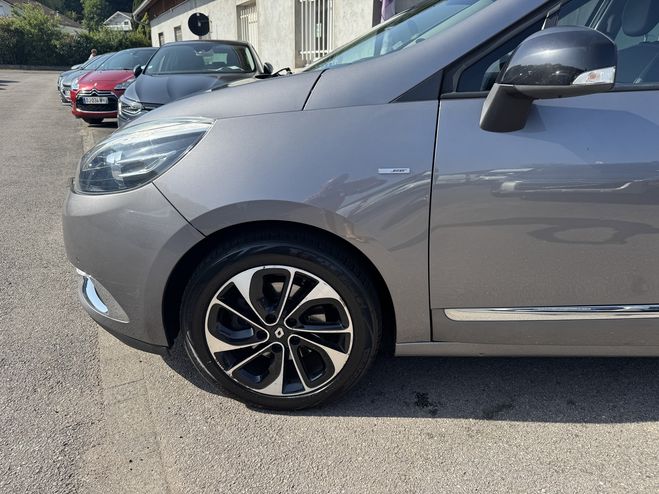 Renault Scenic 1.5 DCI 110CH BOSE EDC EURO6 2015 GRIS C de 2016