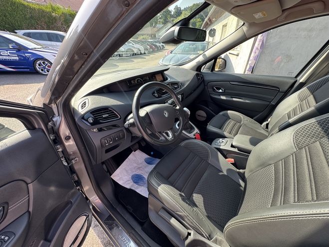 Renault Scenic 1.5 DCI 110CH BOSE EDC EURO6 2015 GRIS C de 2016