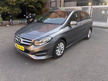  Voir détails -Mercedes Classe B 180 CDI INSPIRATION 7G-DCT à Pantin (93)