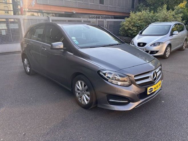 Mercedes Classe B 180 CDI INSPIRATION 7G-DCT GRIS F de 2015