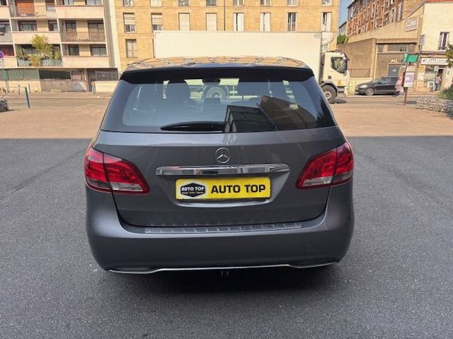 Mercedes Classe B 180 CDI INSPIRATION 7G-DCT GRIS F de 2015