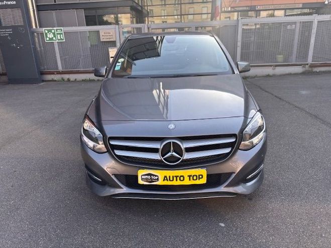 Mercedes Classe B 180 CDI INSPIRATION 7G-DCT GRIS F de 2015