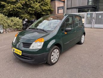  Voir détails -Renault Modus 1.2 16V 75CH PACK AUTHENTIQUE à Pantin (93)