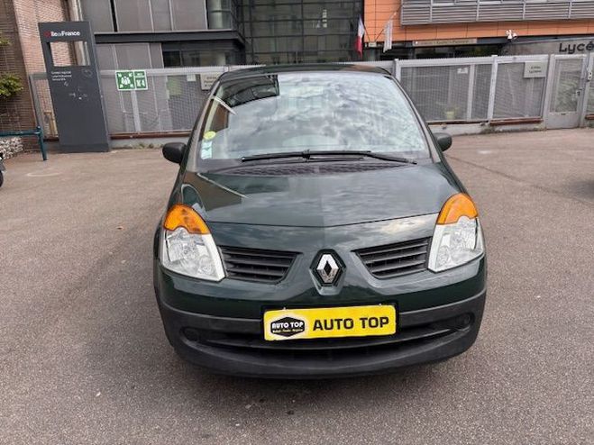Renault Modus 1.2 16V 75CH PACK AUTHENTIQUE VERT de 2006