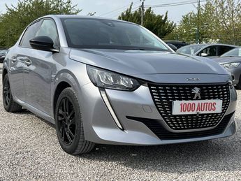  Voir détails -Peugeot 208 II 1.2 PureTech 75ch S&S Active Business à Roncq (59)