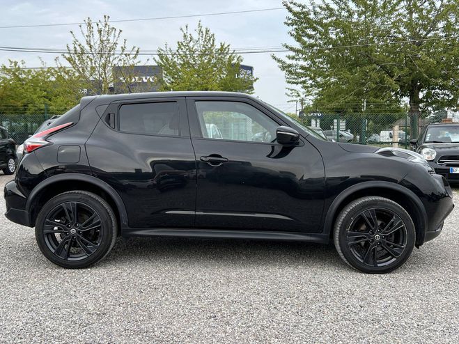 Nissan Juke I (F15) 1.2 DIG-T 115ch N-Connecta NOIR de 2018