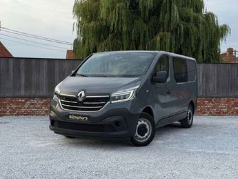  Voir détails -Renault Trafic 2.0dci / led / dubbel cabine / 5-zit / n à Meulebeke (87)