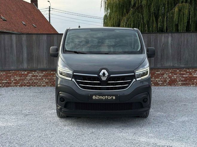Renault Trafic 2.0dci / led / dubbel cabine / 5-zit / n Gris de 2021