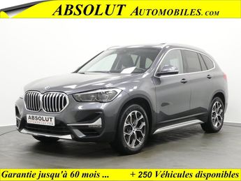  Voir détails -BMW X1 (F48) SDRIVE18IA 140CH XLINE DKG7 à Nanteuil-ls-Meaux (77)