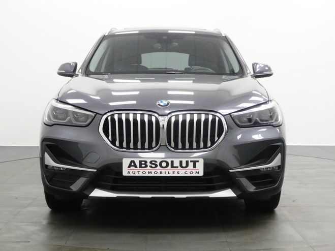 BMW X1 (F48) SDRIVE18IA 140CH XLINE DKG7 GRIS F de 2020