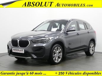  Voir détails -BMW X1 (F48) SDRIVE18IA 136CH BUSINESS DESIGN D à Nanteuil-ls-Meaux (77)